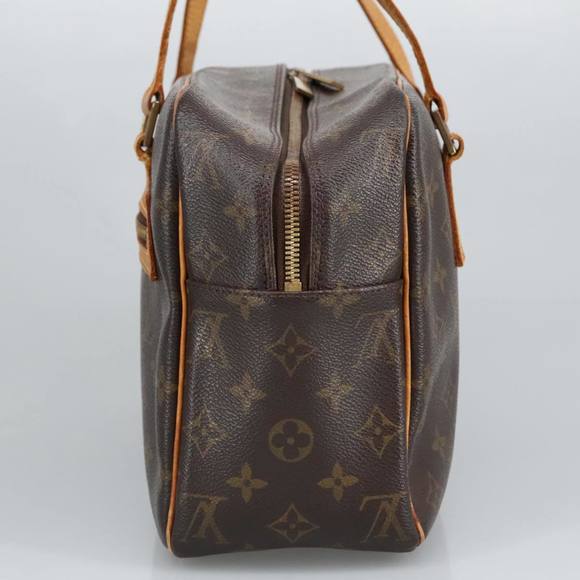 LOUIS VUITTON Monogram Cite GM Hand Bag M51181 LV Auth 98706 - Picture 4 of 16